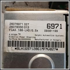 Immagine di Piantone Sterzo FIAT Punto II 46755197 2607697027