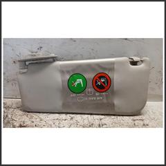 Immagine di Aletta Parasole Destra FIAT Punto II 735367821