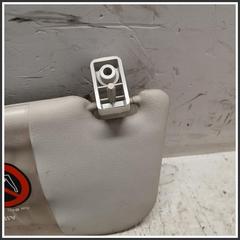 Immagine di Aletta Parasole Destra FIAT Punto II 735367821