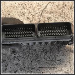 Immagine di Centralina Motore Iniezione ECU RENAULT Mégane I Scénic 8200035709 S110030008