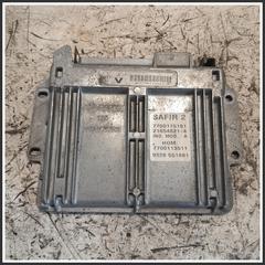 Immagine di Centralina Motore Iniezione ECU RENAULT Clio II 7700115161 216548214