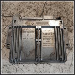 Immagine di Centralina Motore Iniezione ECU RENAULT Clio II 7700115161 7700115160