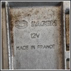 Immagine di Centralina Motore Iniezione ECU RENAULT Clio II 7700115161 7700115160