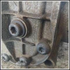 Immagine di Differenziale Posteriore FORD Sierra II SW 2.0 DL20N4A 83BG-4033 BA 