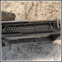 Immagine di Centralina Motore Iniezione ECU RENAULT Clio II 8200020955 S115301102