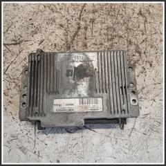 Immagine di Centralina Motore Iniezione ECU RENAULT Clio II 8200020955 S115301102
