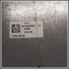 Immagine di Centralina Motore Iniezione ECU RENAULT Kadjar 237106282R A2C12510104