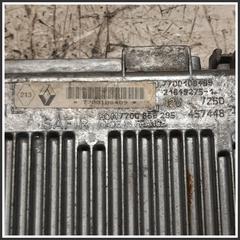 Immagine di Centralina Motore Iniezione ECU RENAULT Clio I 7700873360 7700108489