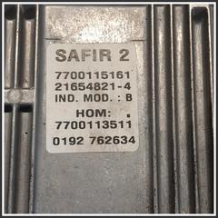 Immagine di Centralina Motore Iniezione ECU RENAULT Clio II 7700115161 216548214