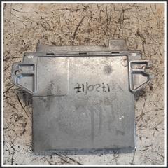 Immagine di Centralina Motore Iniezione ECU RENAULT Clio II Van 7700111205 H0M7700104956