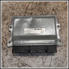 Immagine di Centralina Motore Iniezione ECU RENAULT Clio V 237100795V 237100772V