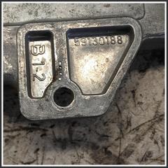 Immagine di Centralina Motore Iniezione ECU RENAULT Clio I 7700108570 HOM7700104956