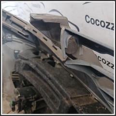 Immagine di Paraurti Anteriore MERCEDES Classe A W169 A1698801640