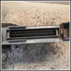 Immagine di Centralina Motore Iniezione ECU RENAULT Kangoo I 7700108493 7700105493