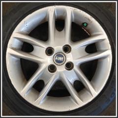Immagine di Cerchi Lega 15 Pollici 6.0J 4 X ET . FIAT Punto II