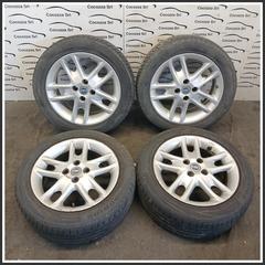 Immagine di Cerchi Lega 15 Pollici 6.0J 4 X ET . FIAT Punto II