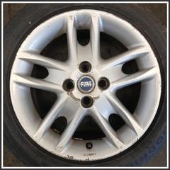 Immagine di Cerchi Lega 15 Pollici 6.0J 4 X ET . FIAT Punto II