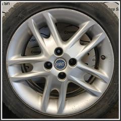 Immagine di Cerchi Lega 15 Pollici 6.0J 4 X ET . FIAT Punto II