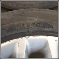 Immagine di Cerchi Lega 15 Pollici 6.0J 4 X ET . FIAT Punto II