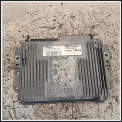 Immagine di Centralina Motore Iniezione ECU RENAULT Kangoo I 7700108813 S115301101