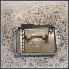 Immagine di Centralina Motore Iniezione ECU RENAULT Kangoo I 7700108813 S115301101