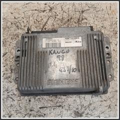 Immagine di Centralina Motore Iniezione ECU RENAULT Kangoo I 7700108813 S115301101