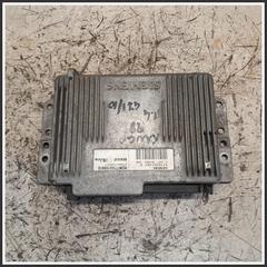 Immagine di Centralina Motore Iniezione ECU RENAULT Kangoo I 7700108813 S115301101