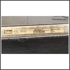 Immagine di Radiatore Acqua Motore LANCIA Phedra 2.2 4HW 9641728380 870204W