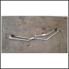 Immagine di   Cristallo SMART Fortwo Coupé 451 A4518200040 GDZnAI4Cu1
