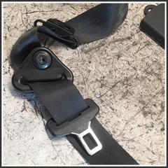 Immagine di Cintura Di Sicurezza Anteriore Destra RENAULT Clio IV 868840454R