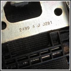 Immagine di Cintura Di Sicurezza Anteriore Sinistra RENAULT Clio IV 868856883R