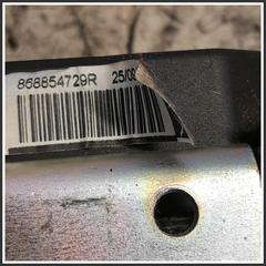 Immagine di Cintura Di Sicurezza Anteriore Sinistra RENAULT Clio IV 868856883R