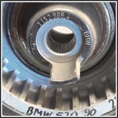 Immagine di Volante Sterzo BMW Serie 5 E34 Berlina 11528964