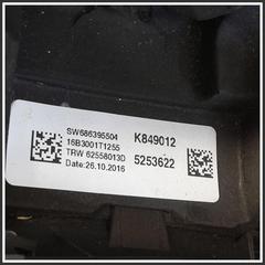 Immagine di Volante Sterzo BMW Serie 3 F31 Touring 32306791301