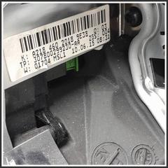 Immagine di Volante Sterzo MERCEDES Classe GLA X156 A21846091039E38