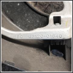 Immagine di Volante Sterzo CITROEN C1 I 4109GN