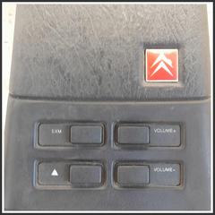 Immagine di Volante Sterzo CITROEN XM II 4109J0