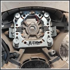 Immagine di Volante Sterzo JAGUAR X-Type 1X433599