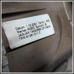Immagine di Volante Sterzo JAGUAR X-Type 1X433599