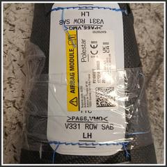 Immagine di Airbag SEDILE Sinistro POLESTAR Polestar 2 31690337 