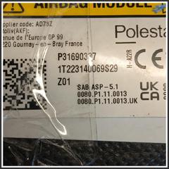 Immagine di Airbag SEDILE Sinistro POLESTAR Polestar 2 31690337 