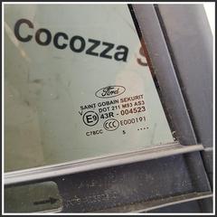Immagine di Vetro Cristallo Laterale Fisso Posteriore Destro FORD Focus V JX7BA25824C
