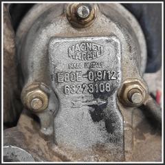 Immagine di Motorino Avviamento LANCIA Y (Ypsilon) 1.4 840A2000 46401068 63223108