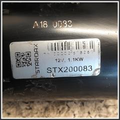 Immagine di Motorino Avviamento OPEL Meriva A 1.4 Z14XEP 9115192 STX200083