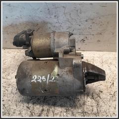 Immagine di Motorino Avviamento FIAT Panda I 1.1 187A1000 46843092 63101023