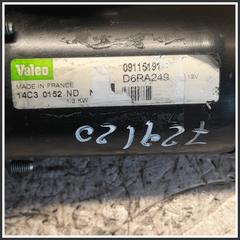 Immagine di Motorino Avviamento OPEL Corsa C 1.2 Z12XE 93184533 09115191