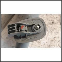 Immagine di Aletta Parasole Sinistra RENAULT Clio II 8200249085
