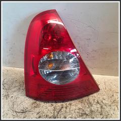 Immagine di Fanale Posteriore Sinistro  Alogeno RENAULT Clio II 8200917488