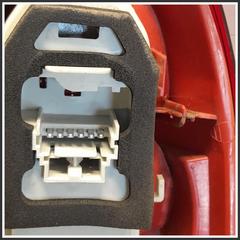 Immagine di Fanale Posteriore Sinistro  Alogeno RENAULT Clio II 8200917488