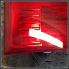 Immagine di Fanale Posteriore Sinistro  Alogeno RENAULT Clio II 8200917488